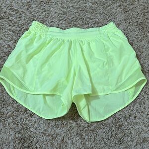 Lululemon athletic shorts